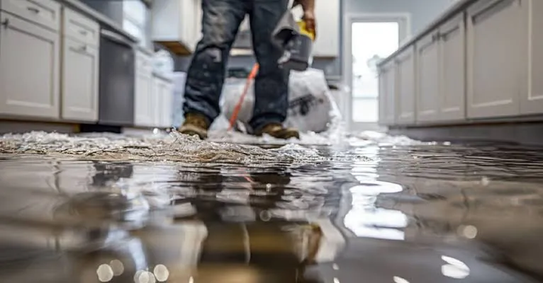 Water damage restoration companies near me in Round Mountain, TX - Emergency flood extraction